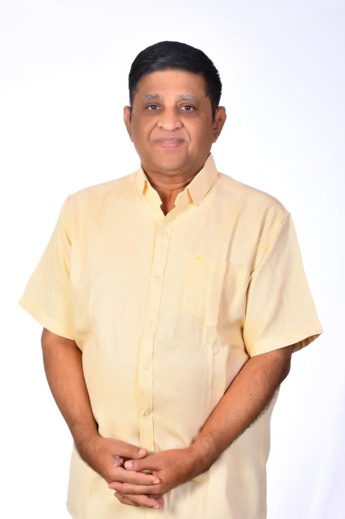 m srinivas charya expert trainer creativevt